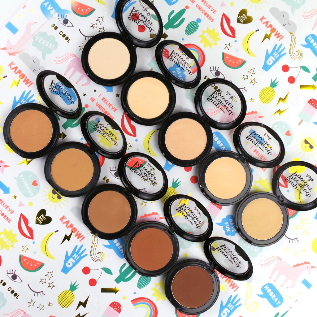 Rude Cosmetics Stop The Pressed Powder