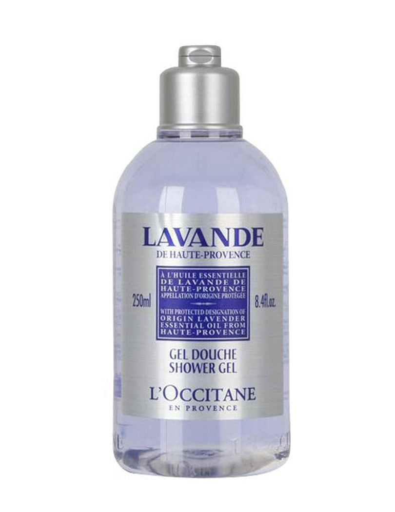 L'Occitane Lavender Organic Shower Gel