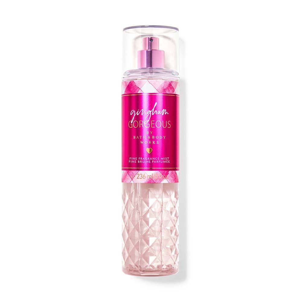 Bath & Body Works Gingham Gorgeous Fine Fragrance Mist