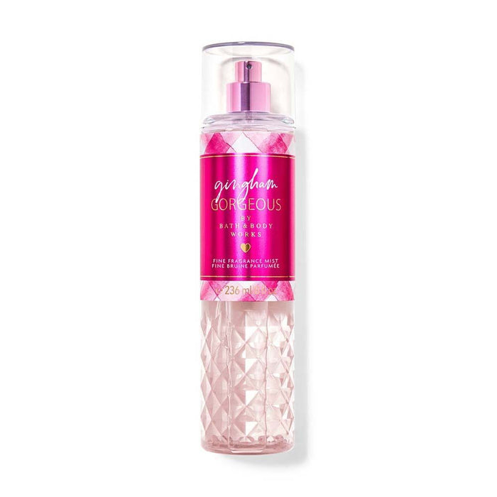 Bath & Body Works Gingham Gorgeous Fine Fragrance Mist