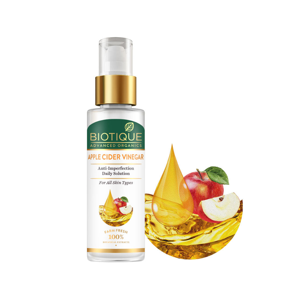 Biotique Advanced Organics Apple Cider Vinegar Anti-Imperfection
