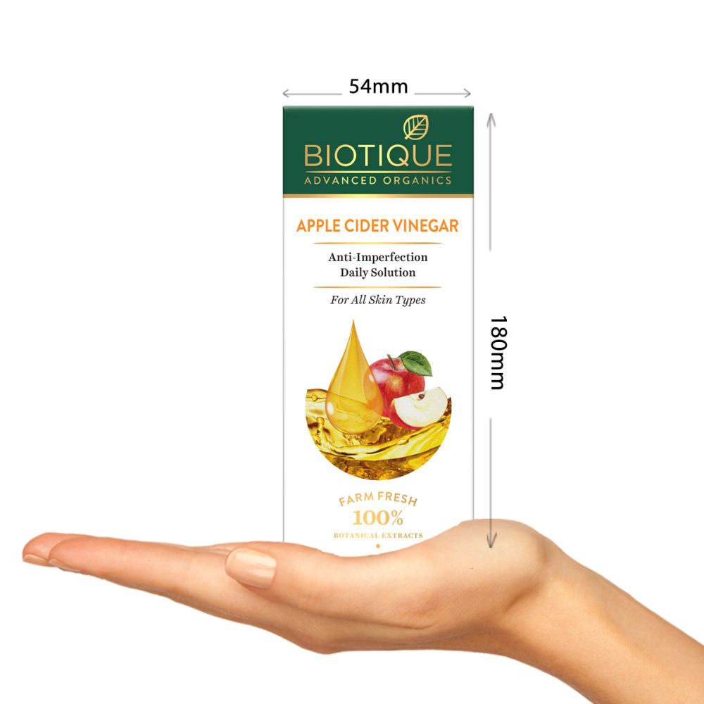 Biotique Advanced Organics Apple Cider Vinegar Anti-Imperfection