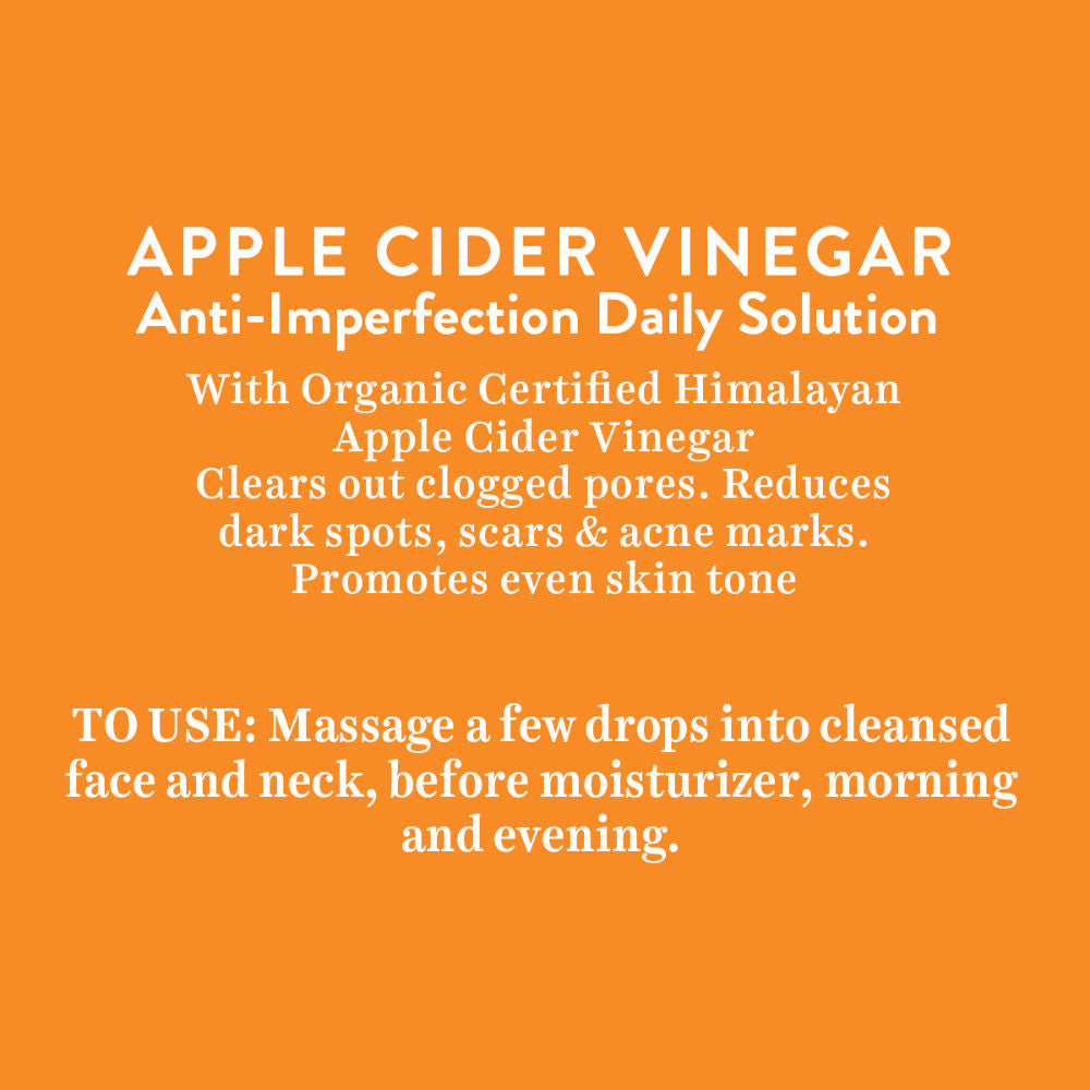 Biotique Advanced Organics Apple Cider Vinegar Anti-Imperfection