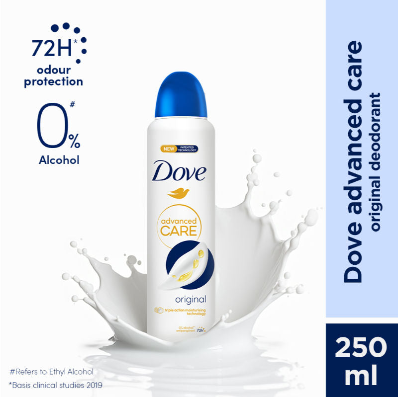 Dove For Women Original Anti-Perspirant Deodorant