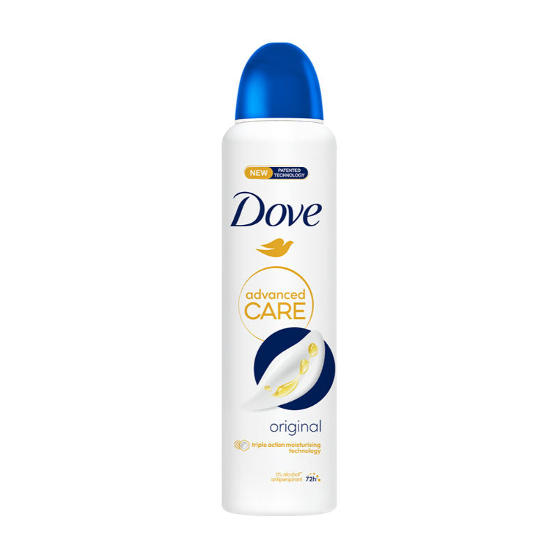 Dove For Women Original Anti-Perspirant Deodorant