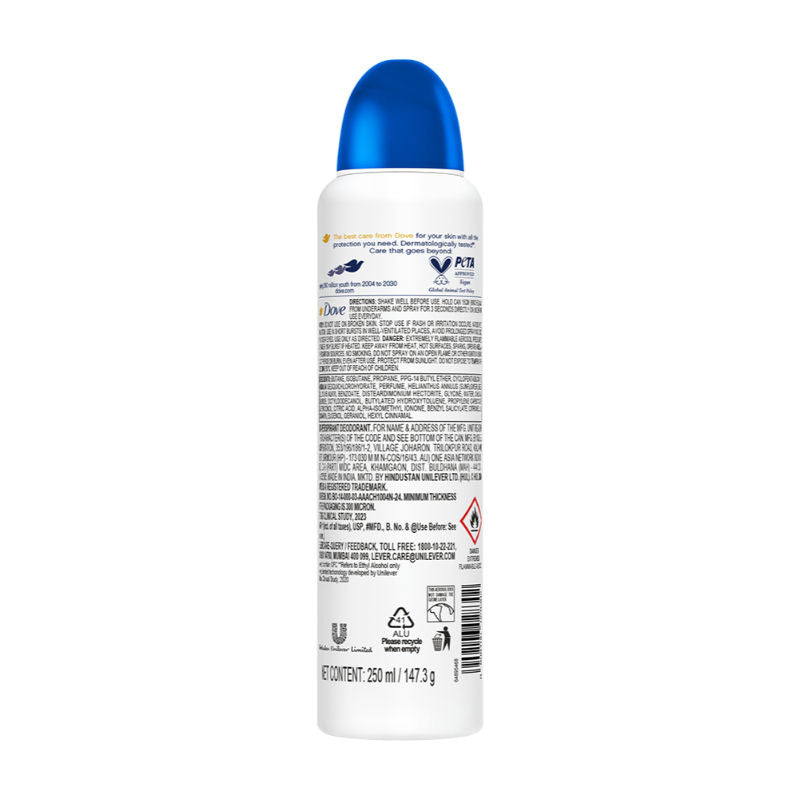 Dove For Women Original Anti-Perspirant Deodorant