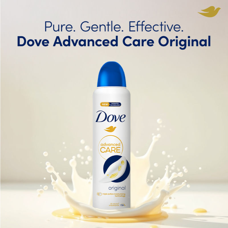 Dove For Women Original Anti-Perspirant Deodorant