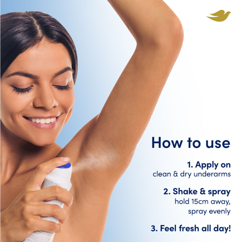 Dove For Women Original Anti-Perspirant Deodorant