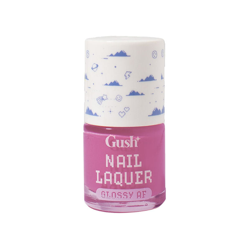 Gush Beauty Nail Lacquer Intense Gloss & Fast Drying Nail Paints