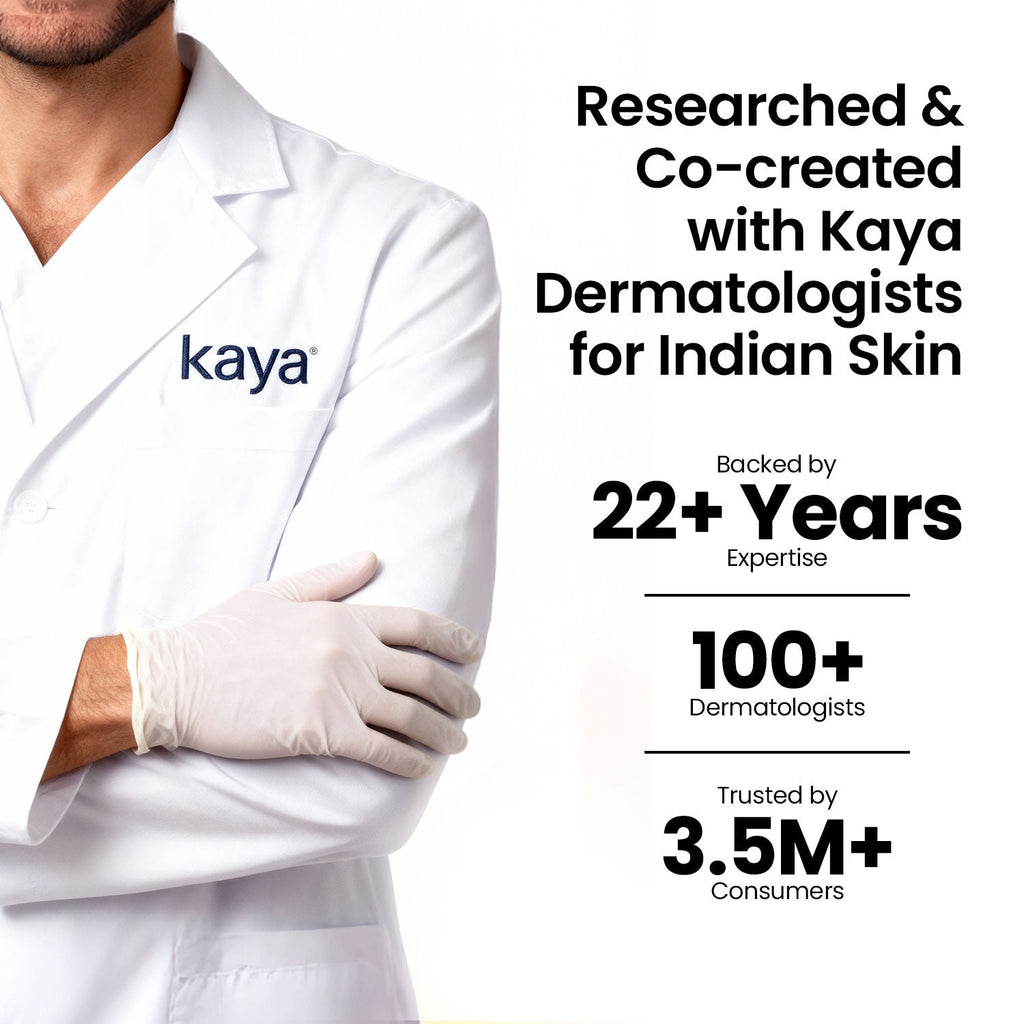 Kaya Anytime Moisturising Cream, with Shea Butter for all skin types