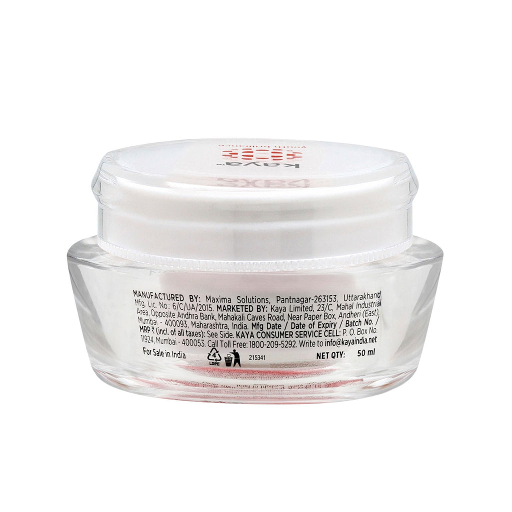 Kaya Anytime Moisturising Cream, with Shea Butter for all skin types