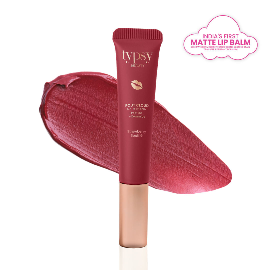 Typsy Beauty Pout Cloud Matte Lip Balm