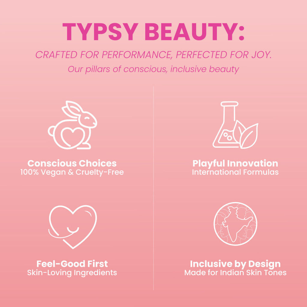 Typsy Beauty Pout Cloud Matte Lip Balm