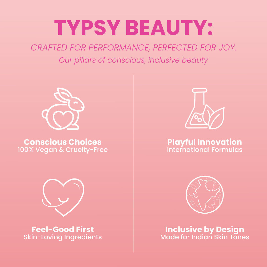 Typsy Beauty Pout Cloud Matte Lip Balm