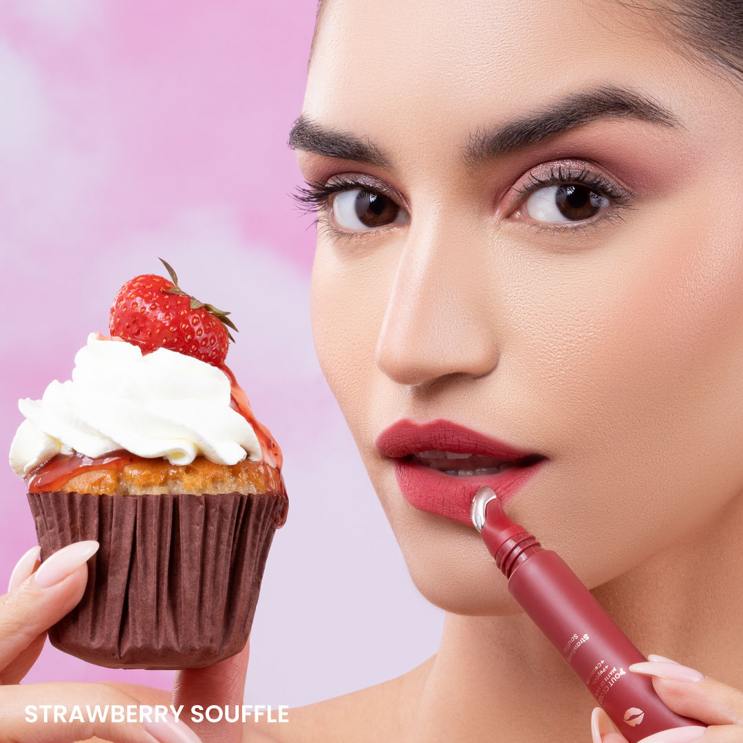 Typsy Beauty Pout Cloud Matte Lip Balm