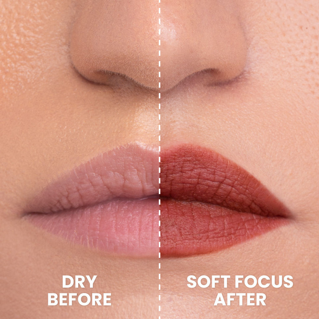 Typsy Beauty Pout Cloud Matte Lip Balm