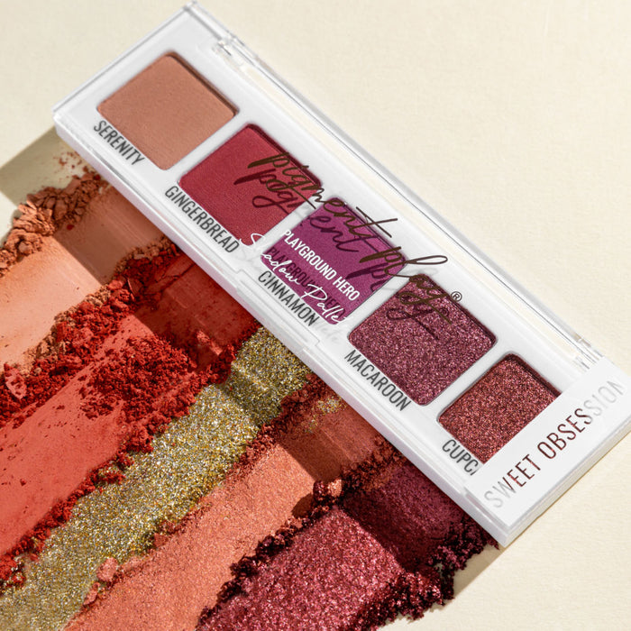 Pigment Play Sugar & Spice Shadow Palette