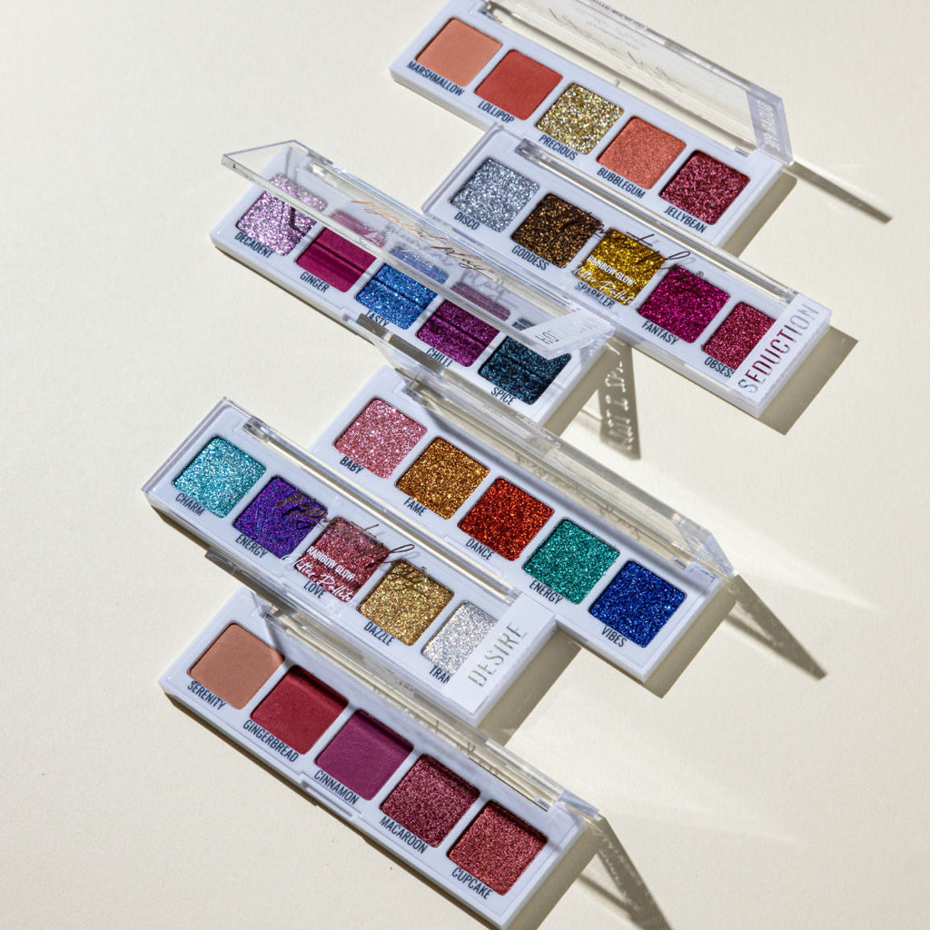 Pigment Play Sugar & Spice Shadow Palette