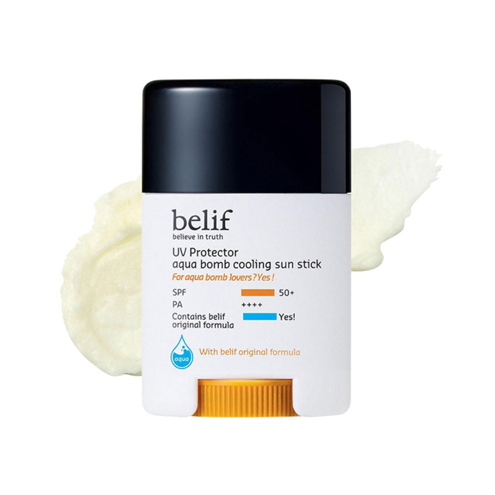 belif UV Protector Aqua Bomb Cooling Sunscreen SPF 50+ PA++++