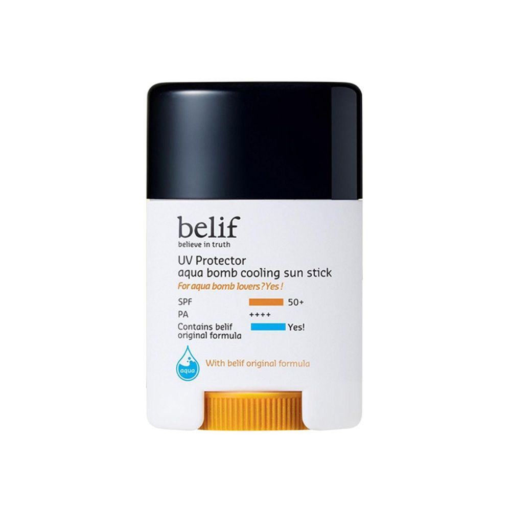 belif UV Protector Aqua Bomb Cooling Sunscreen SPF 50+ PA++++