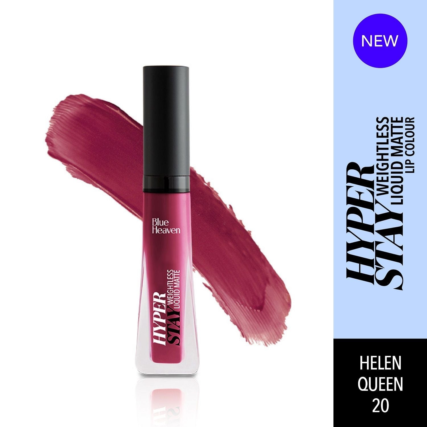 Blue Heaven Hyperstay Weighless Liquid Matte