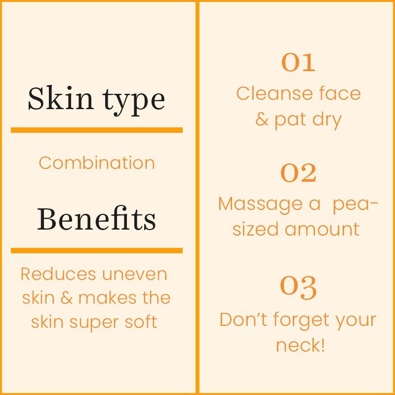 O3+ Vitamin- C & Turmeric Gel Cream For Glow And Moisturised Skin
