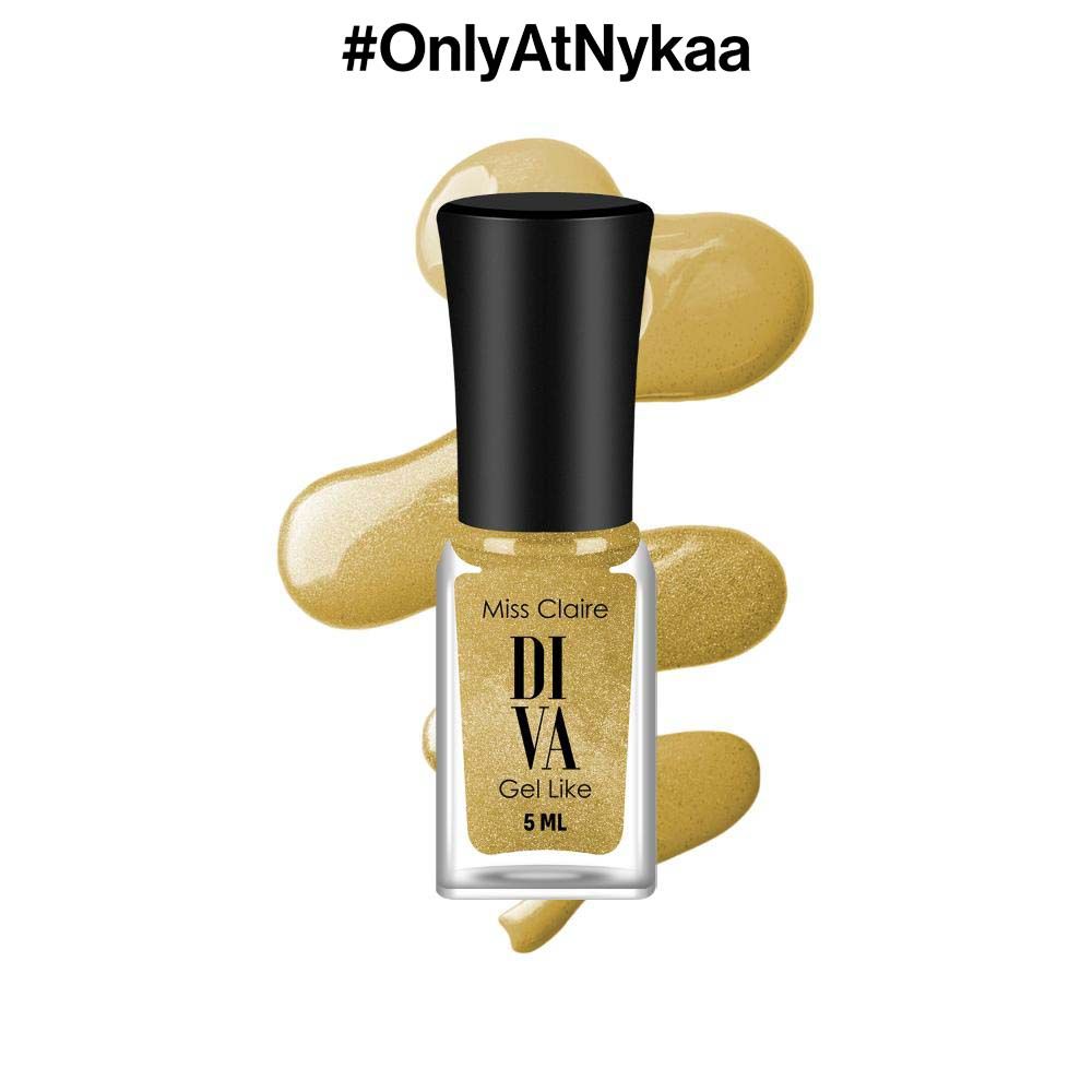 Miss Claire Diva Gel Like Nail Polish