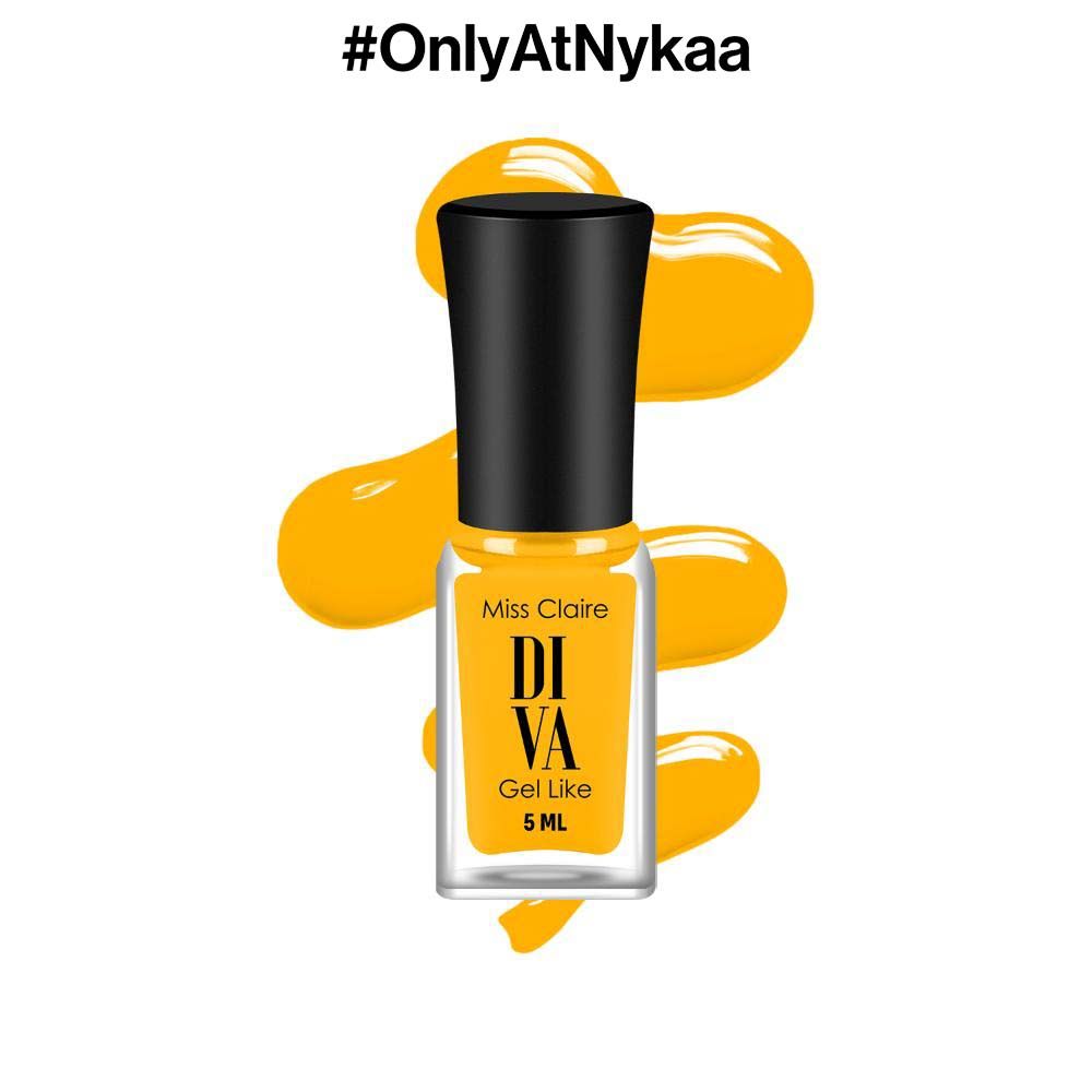 Miss Claire Diva Gel Like Nail Polish