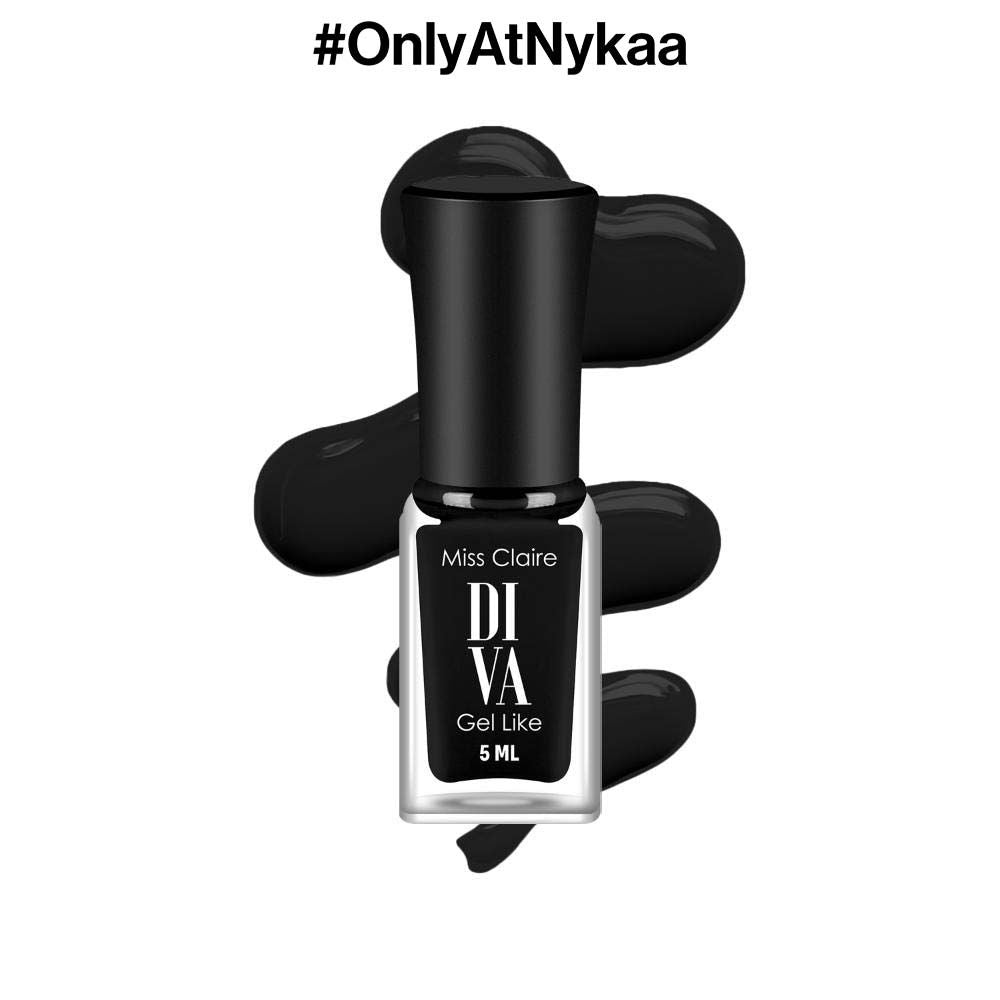 Miss Claire Diva Gel Like Nail Polish