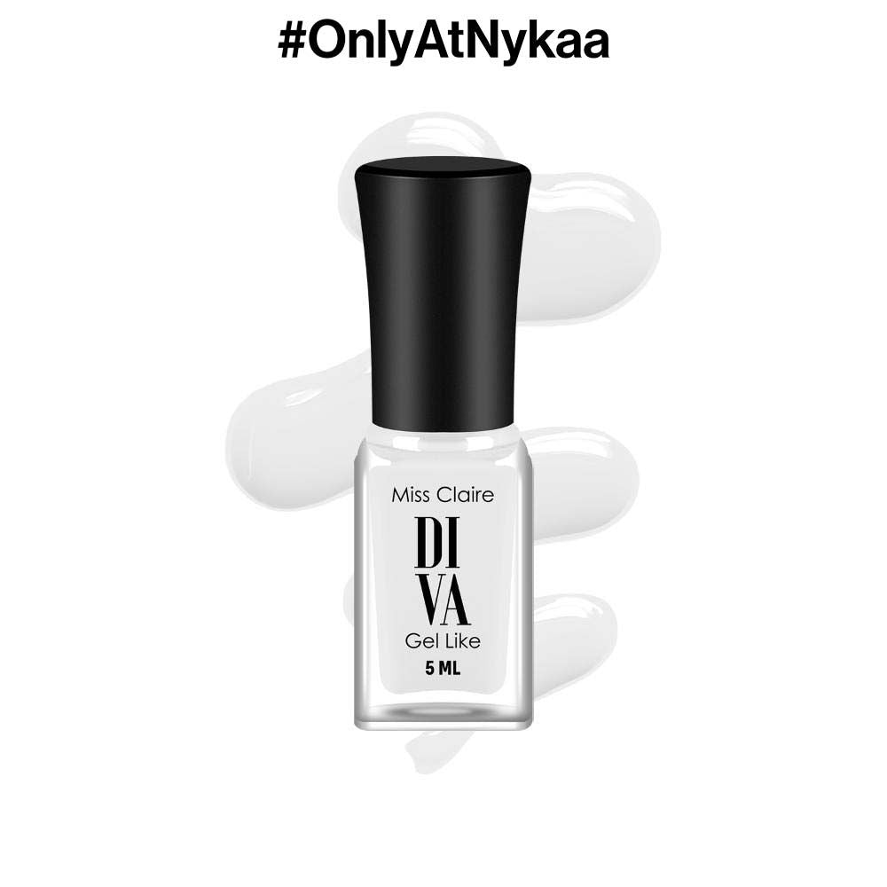 Miss Claire Diva Gel Like Nail Polish
