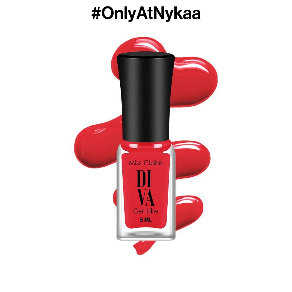 Miss Claire Diva Gel Like Nail Polish