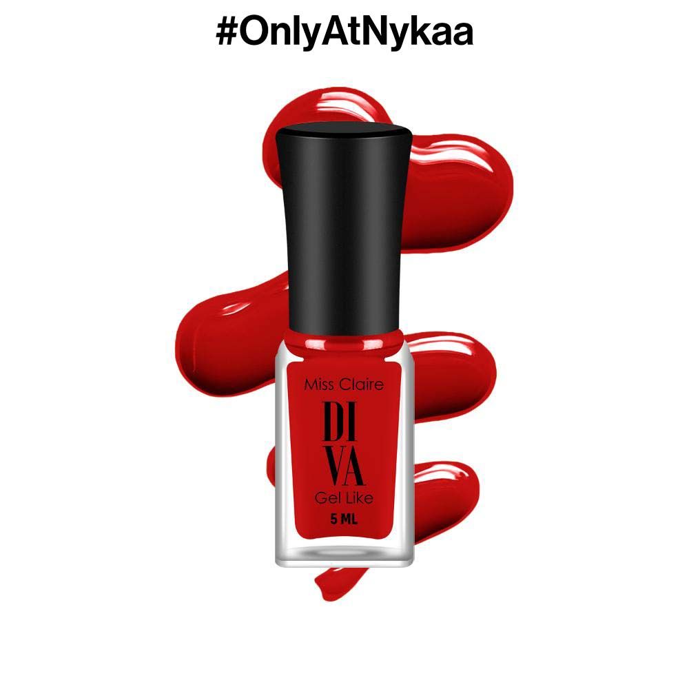 Miss Claire Diva Gel Like Nail Polish