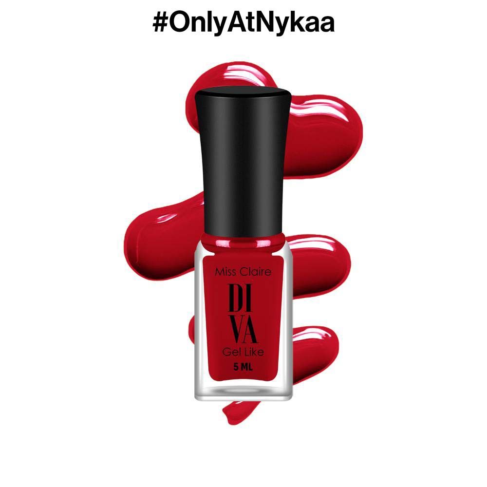 Miss Claire Diva Gel Like Nail Polish