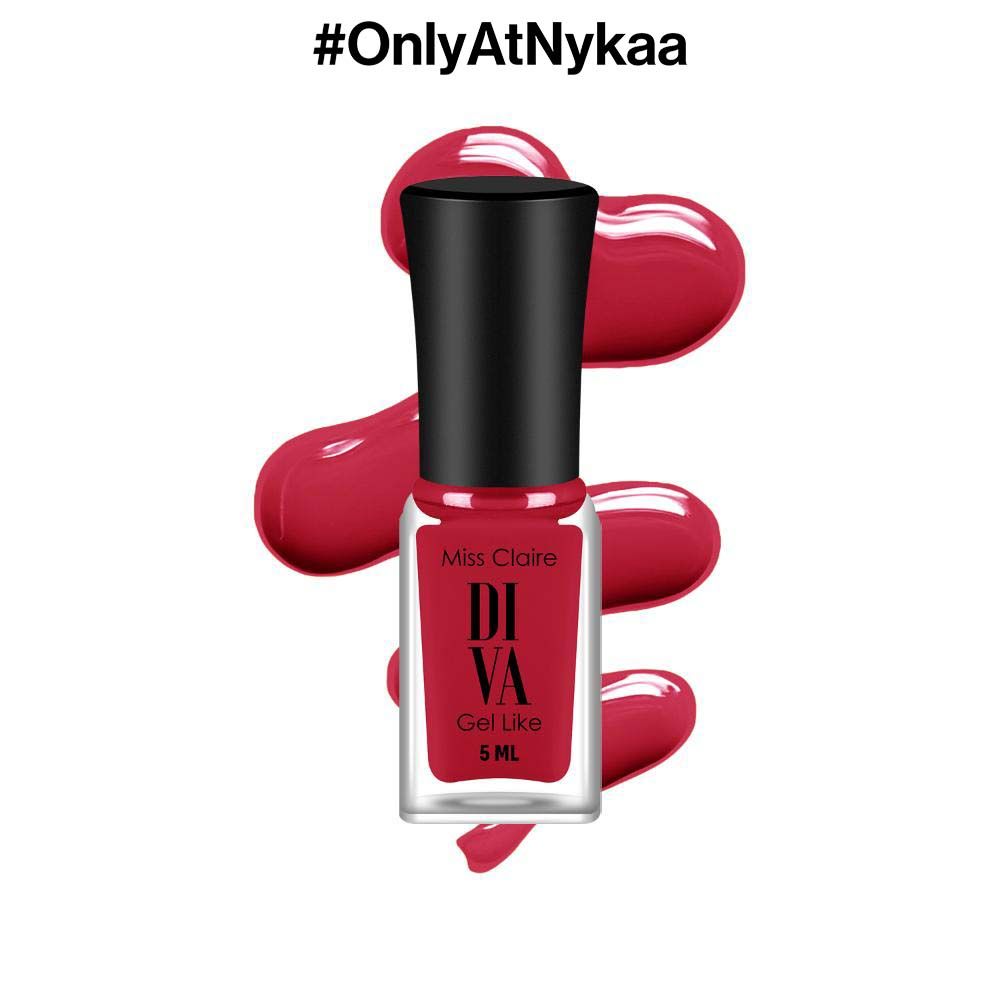 Miss Claire Diva Gel Like Nail Polish