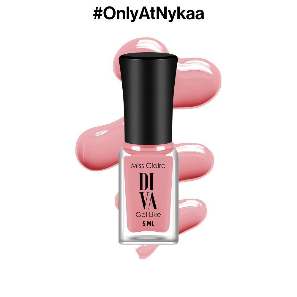 Miss Claire Diva Gel Like Nail Polish