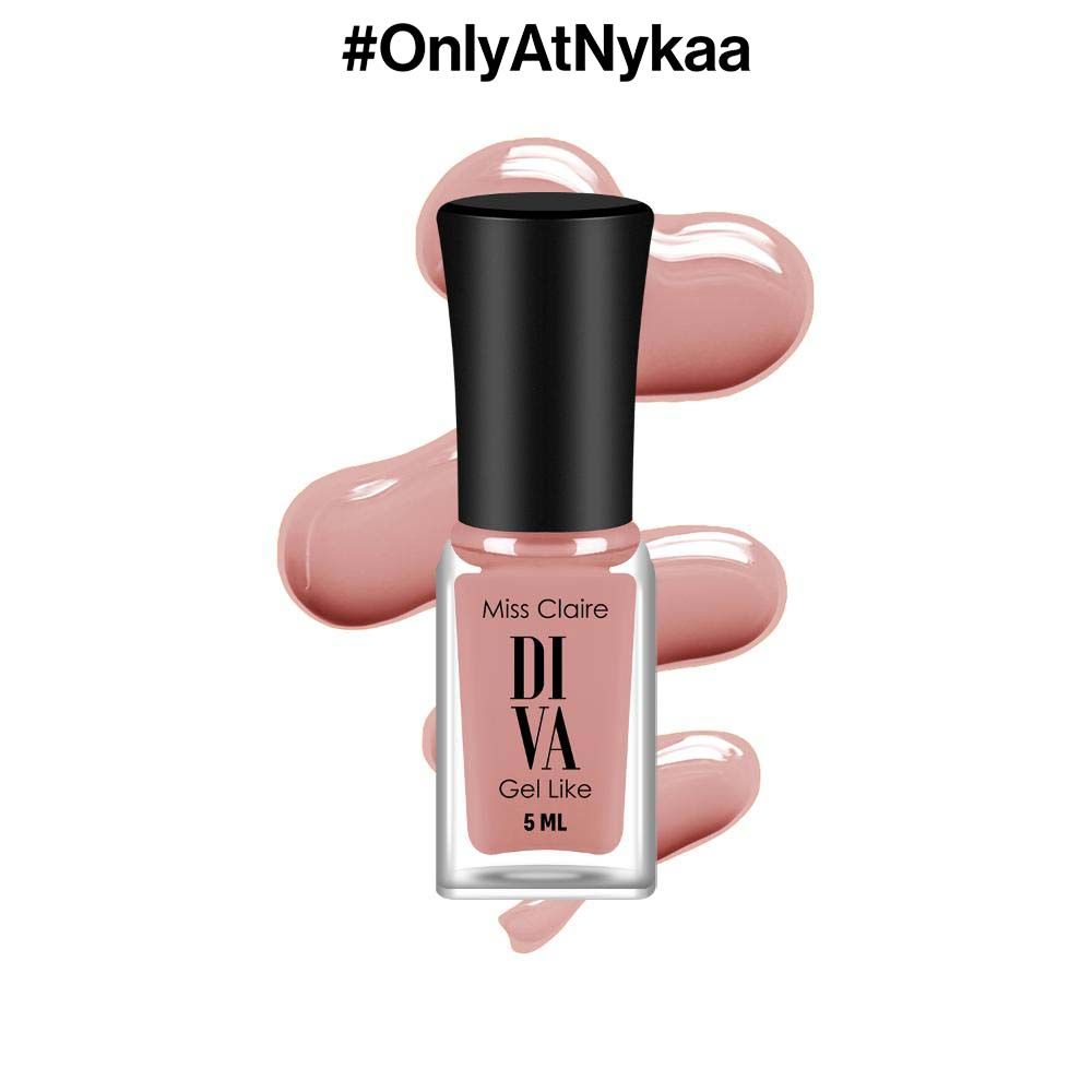Miss Claire Diva Gel Like Nail Polish