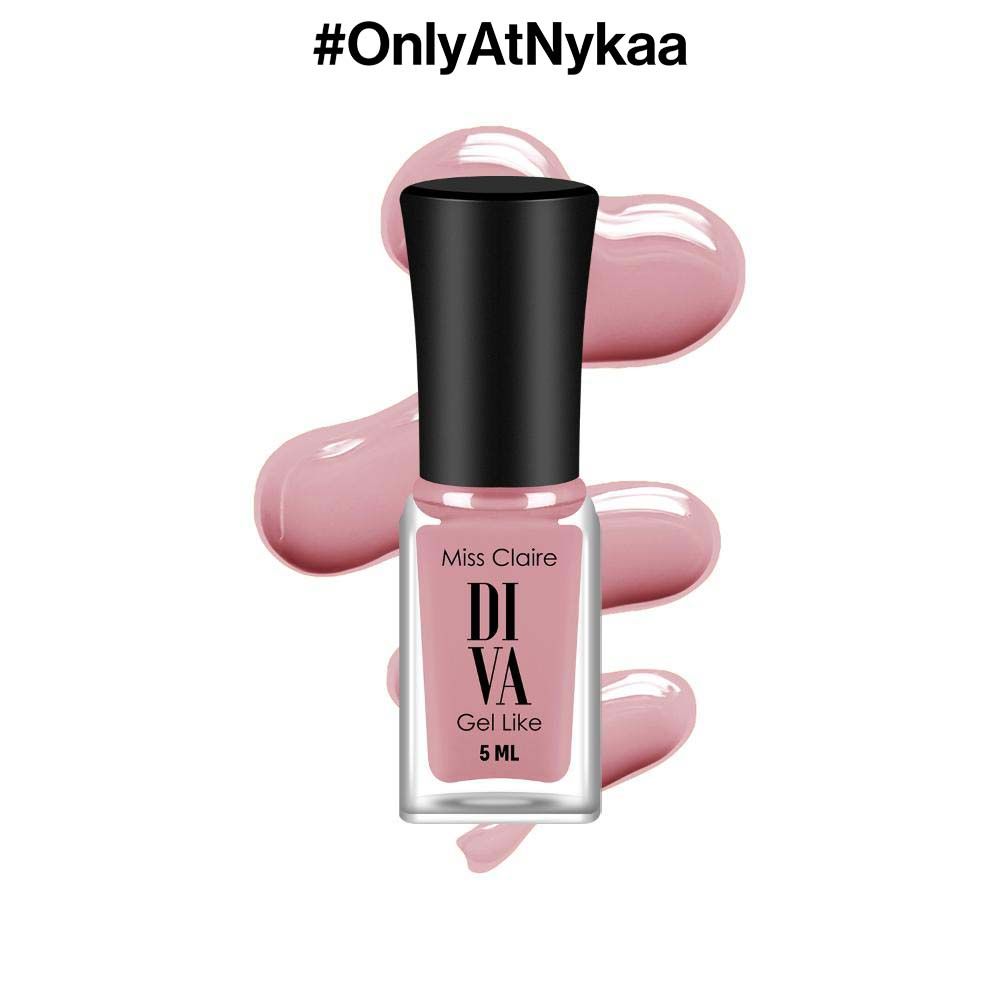 Miss Claire Diva Gel Like Nail Polish
