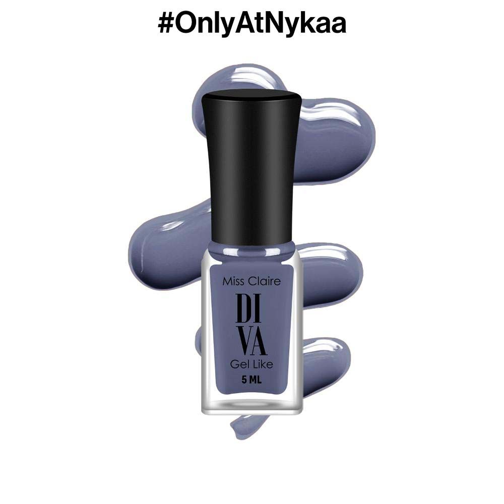 Miss Claire Diva Gel Like Nail Polish