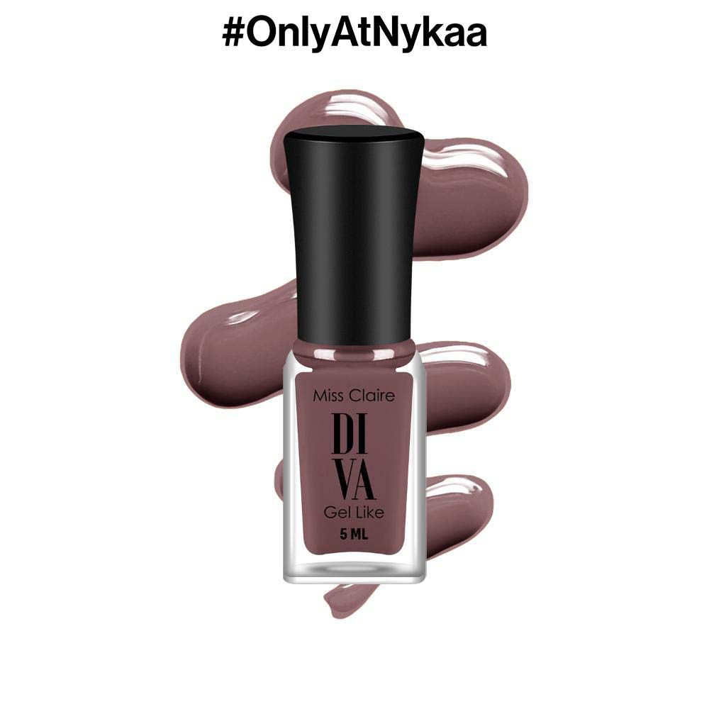 Miss Claire Diva Gel Like Nail Polish