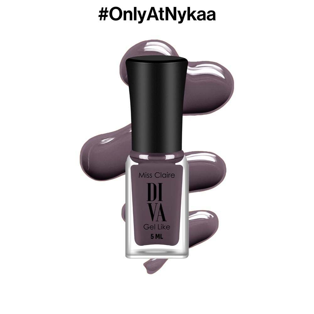 Miss Claire Diva Gel Like Nail Polish