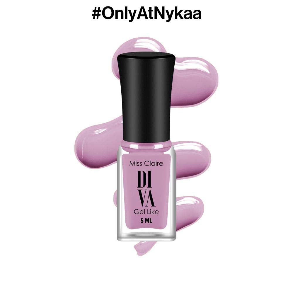 Miss Claire Diva Gel Like Nail Polish