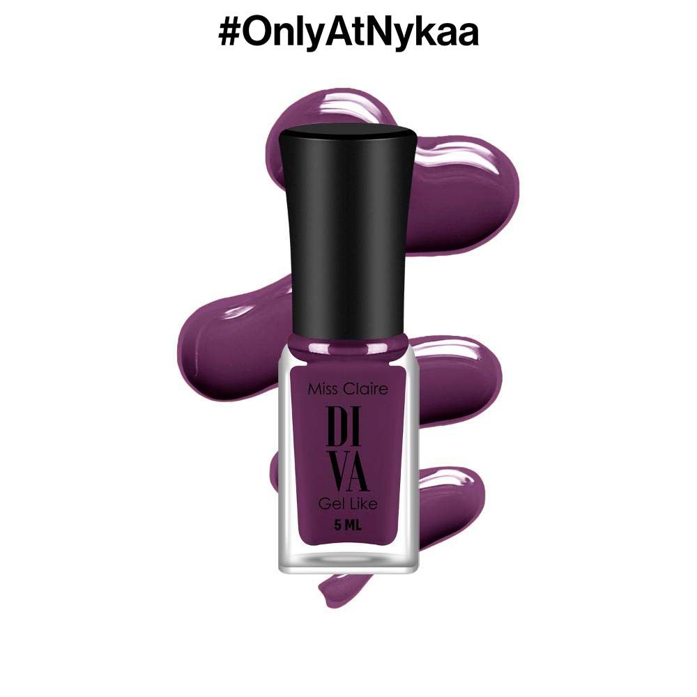 Miss Claire Diva Gel Like Nail Polish
