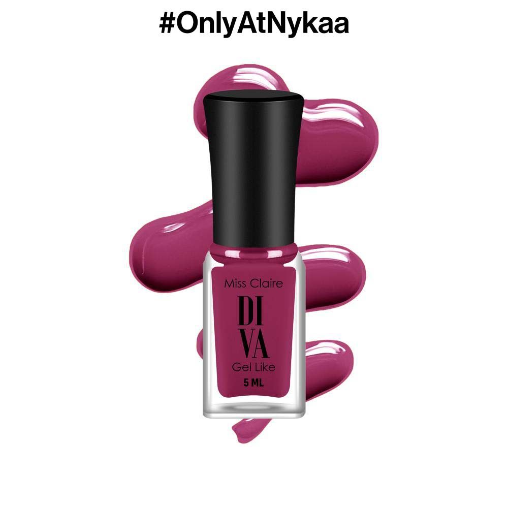 Miss Claire Diva Gel Like Nail Polish