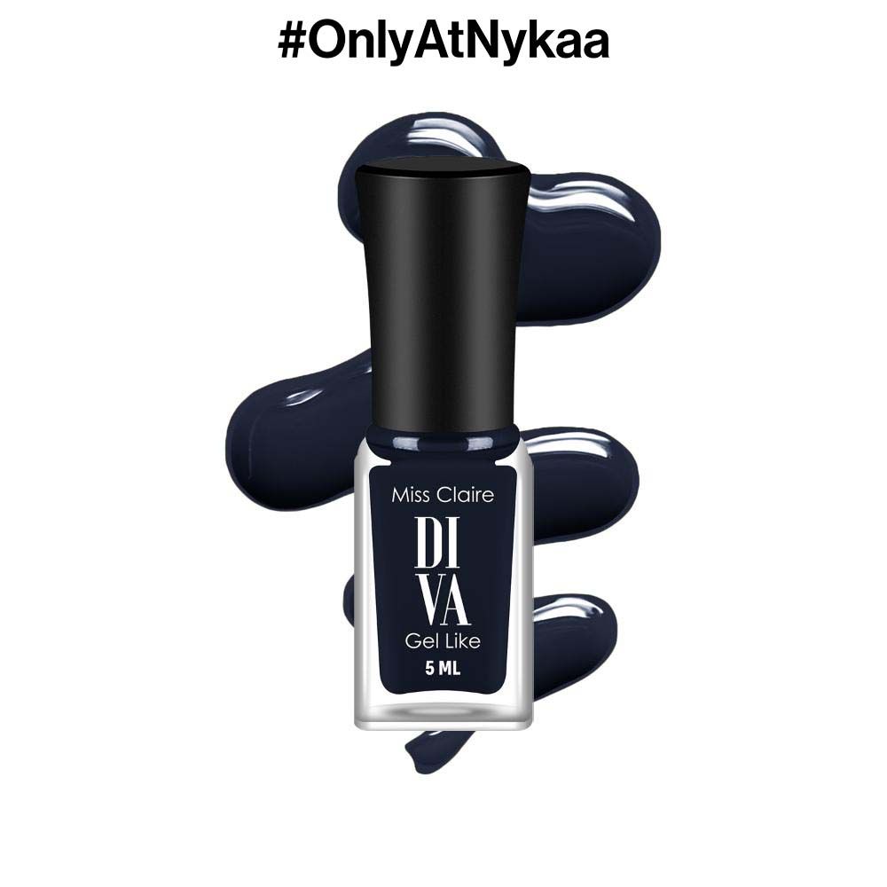 Miss Claire Diva Gel Like Nail Polish