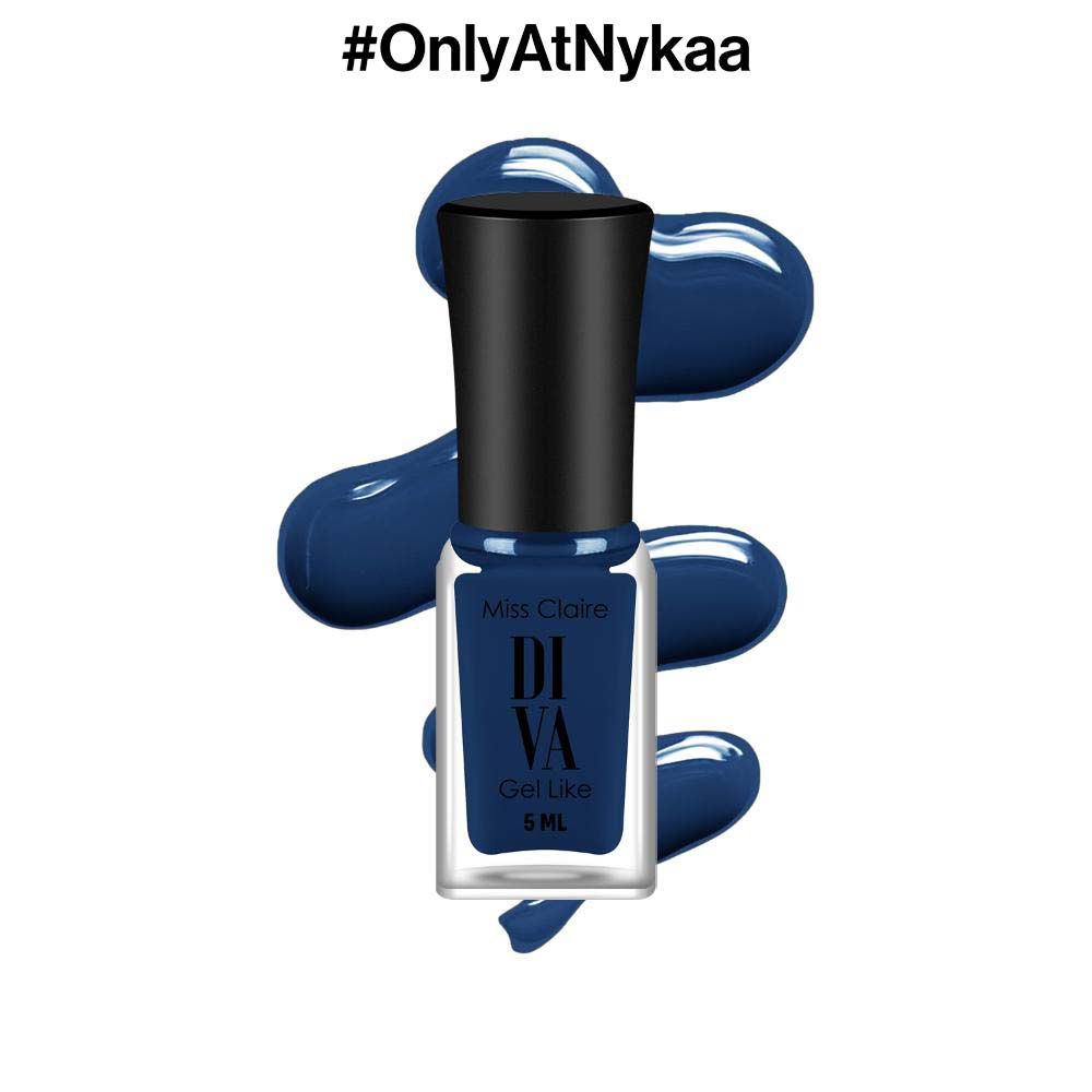 Miss Claire Diva Gel Like Nail Polish