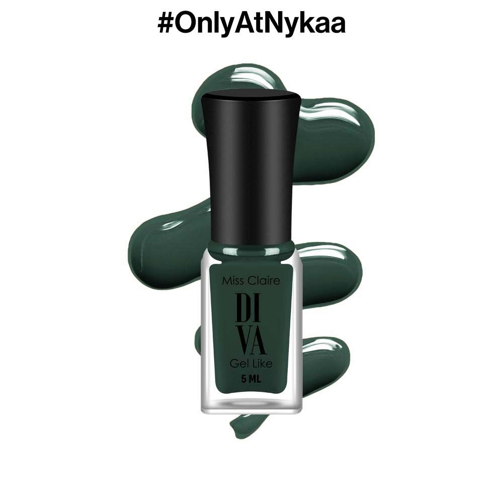 Miss Claire Diva Gel Like Nail Polish