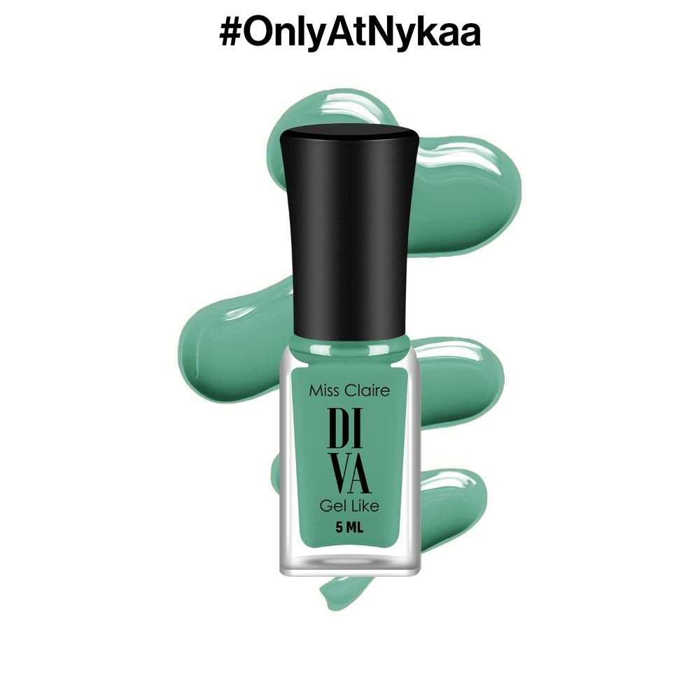 Miss Claire Diva Gel Like Nail Polish