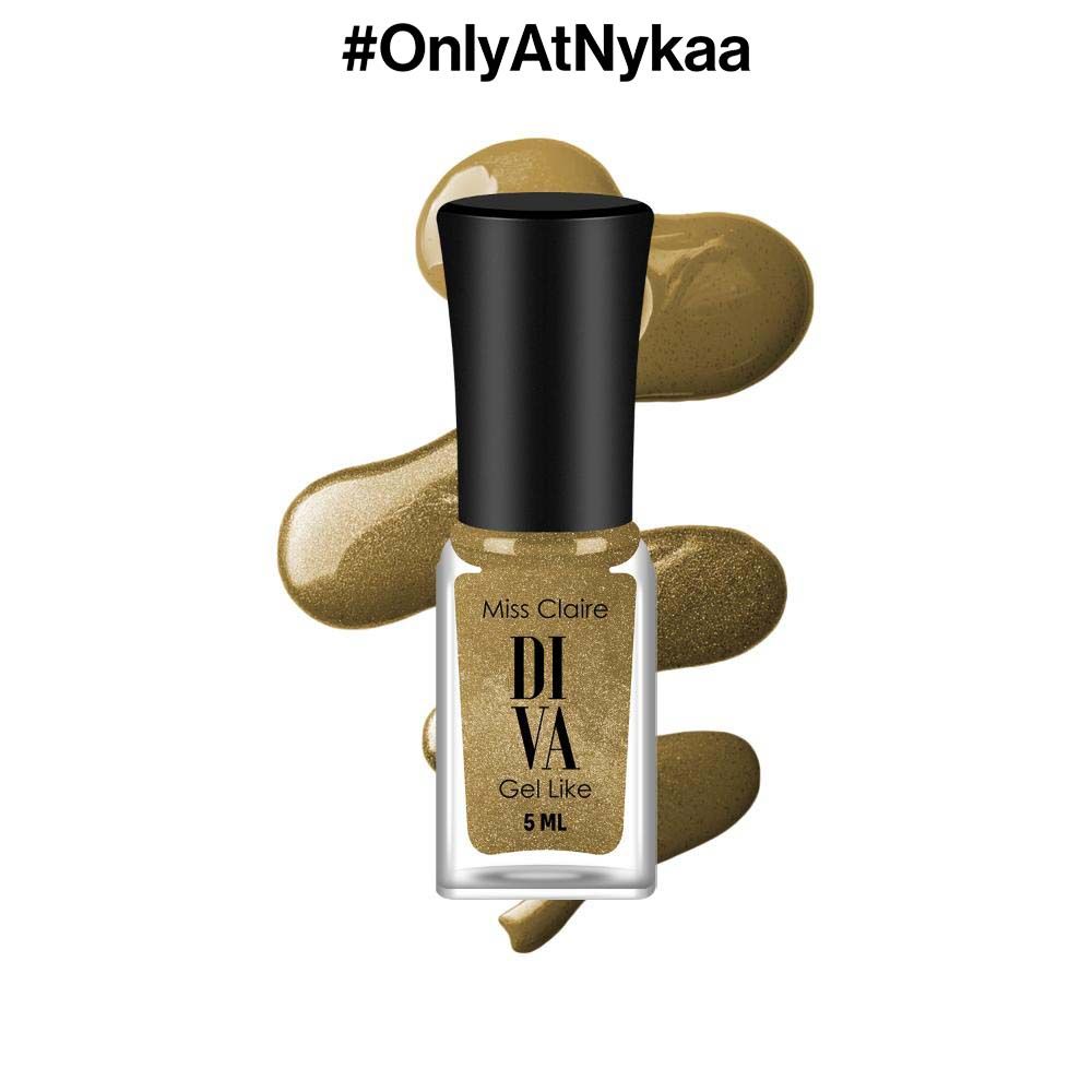 Miss Claire Diva Gel Like Nail Polish