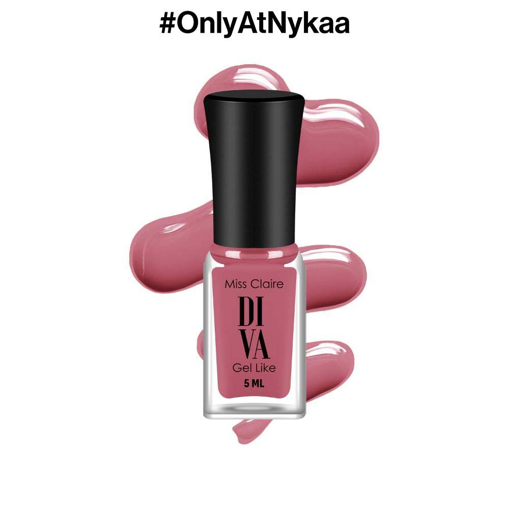 Miss Claire Diva Gel Like Nail Polish