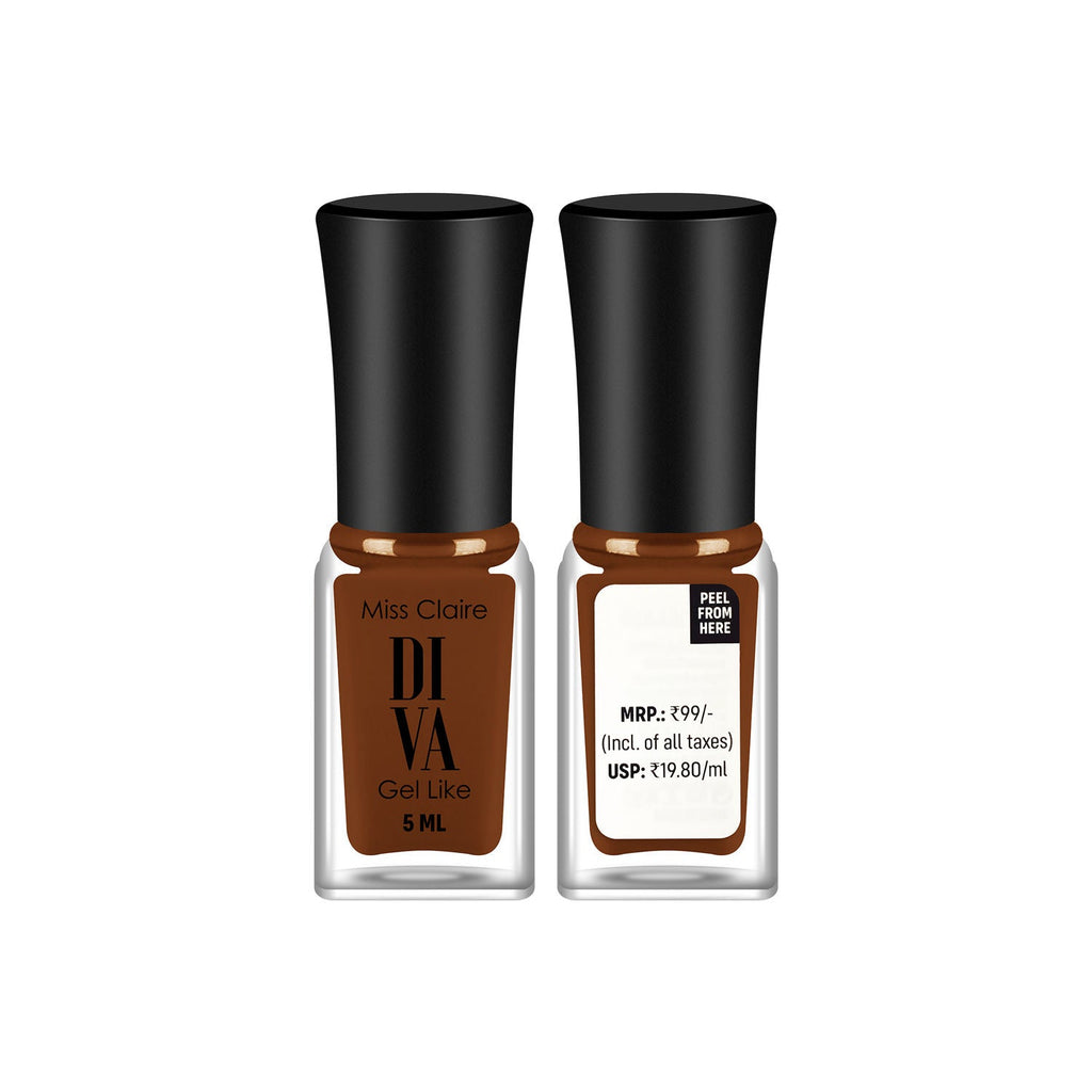 Miss Claire Diva Gel Like Nail Polish